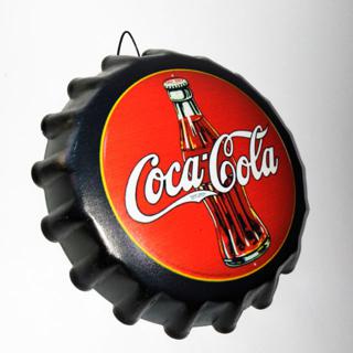 Tutup Botol Coca Cola - KibrisPDR