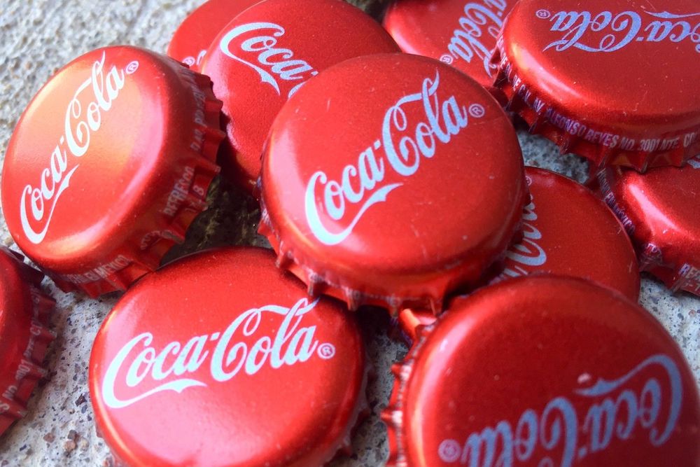 Detail Tutup Botol Coca Cola Nomer 13