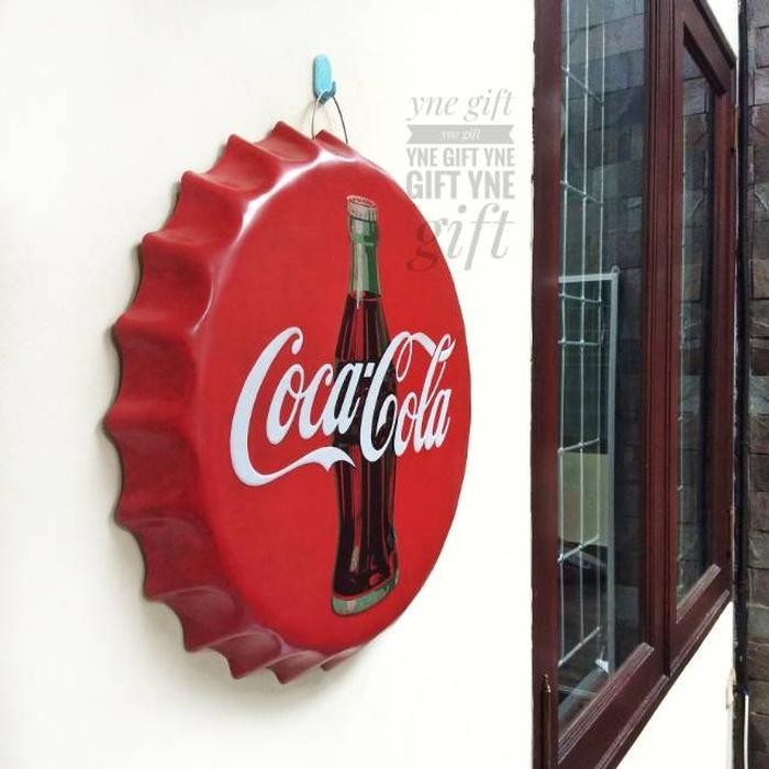 Detail Tutup Botol Coca Cola Nomer 24