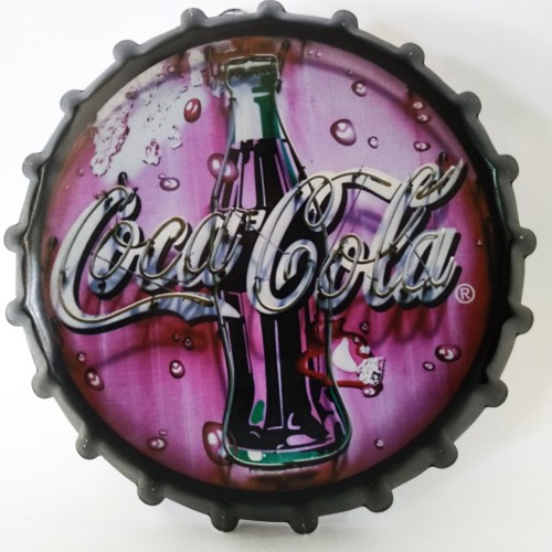 Detail Tutup Botol Coca Cola Nomer 25