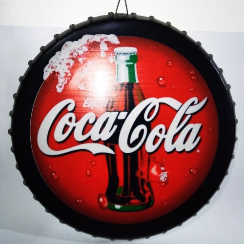 Detail Tutup Botol Coca Cola Nomer 5