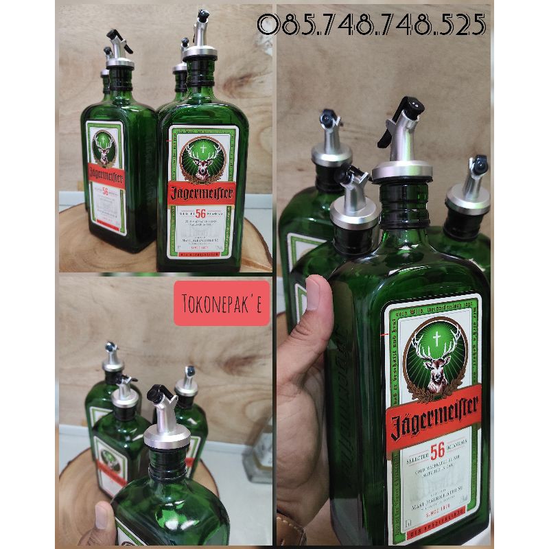 Detail Tutup Botol Sirup Cafe Nomer 27