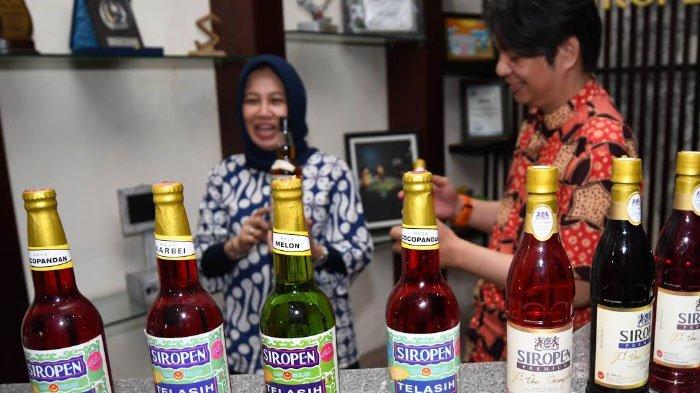 Detail Tutup Botol Sirup Cafe Nomer 38