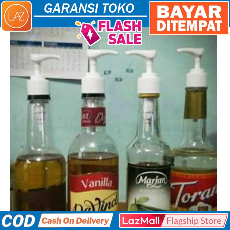 Detail Tutup Botol Sirup Cafe Nomer 55