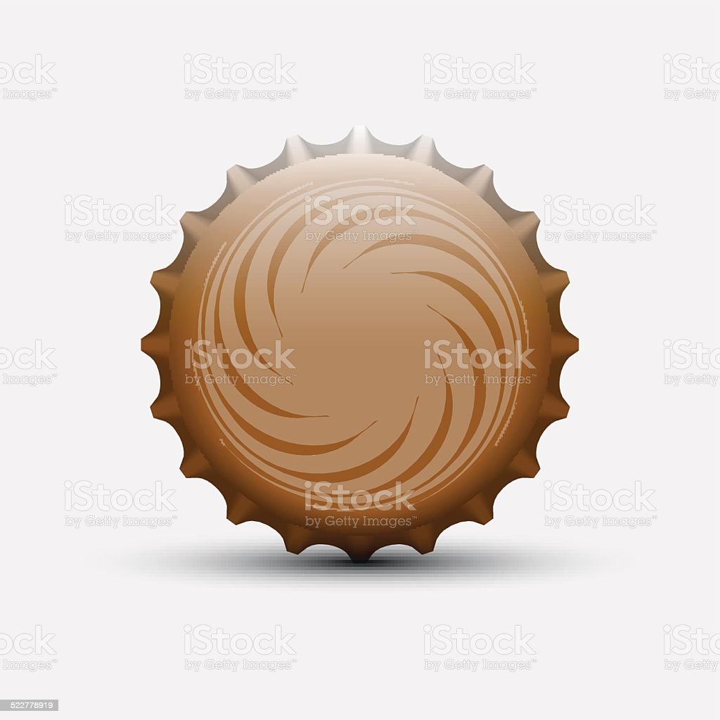 Detail Tutup Botol Vector Nomer 20
