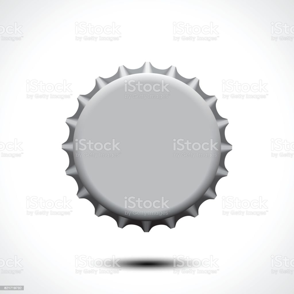 Detail Tutup Botol Vector Nomer 4