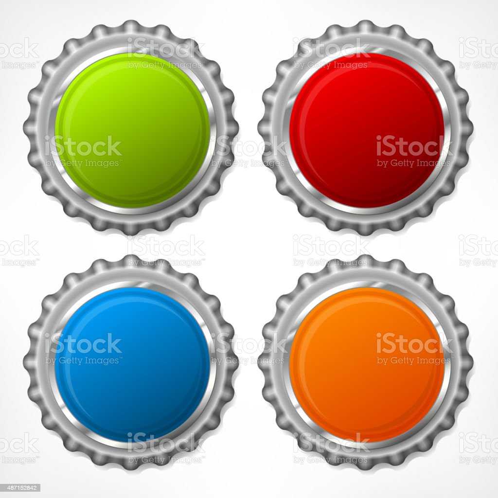 Detail Tutup Botol Vector Nomer 29