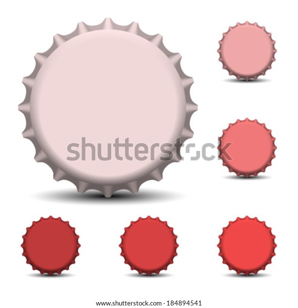 Detail Tutup Botol Vector Nomer 32