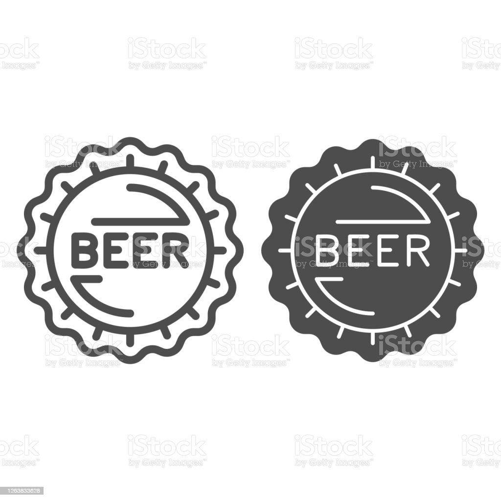 Detail Tutup Botol Vector Nomer 38