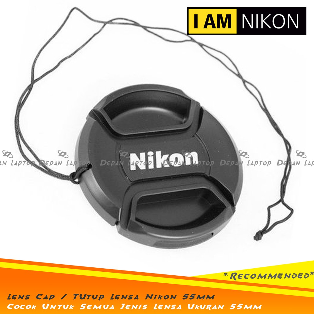 Detail Tutup Lensa Nikon Nomer 19