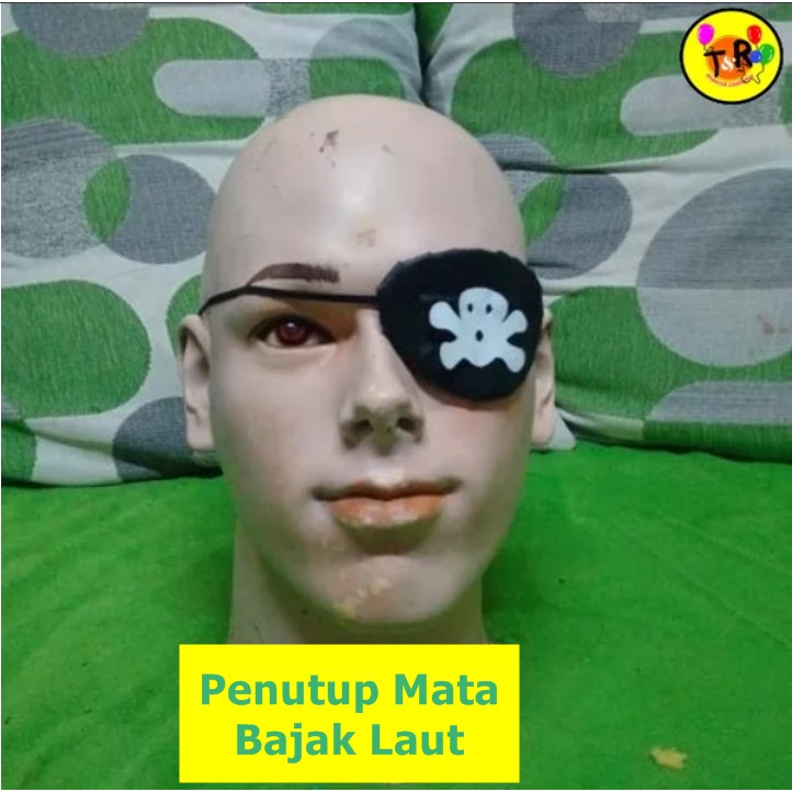 Detail Tutup Mata Bajak Laut Nomer 35