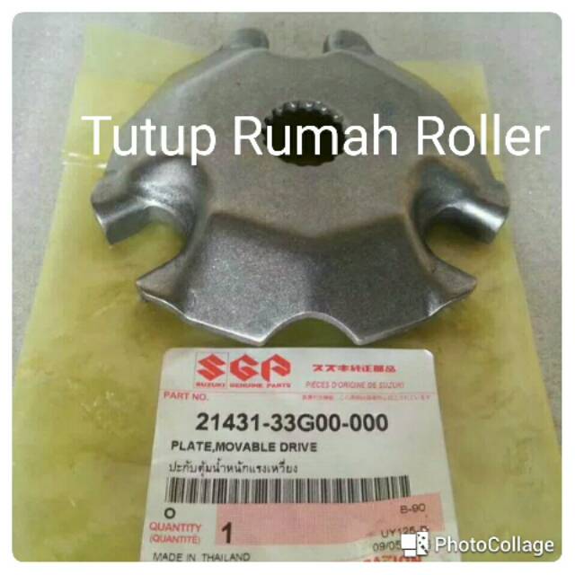 Detail Tutup Rumah Roller Nomer 17