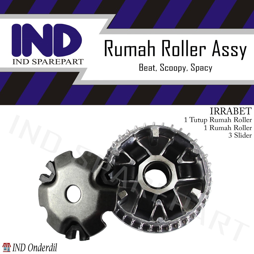 Detail Tutup Rumah Roller Nomer 43