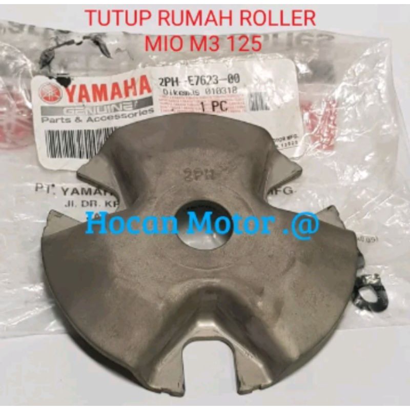 Detail Tutup Rumah Roller Mio Nomer 6