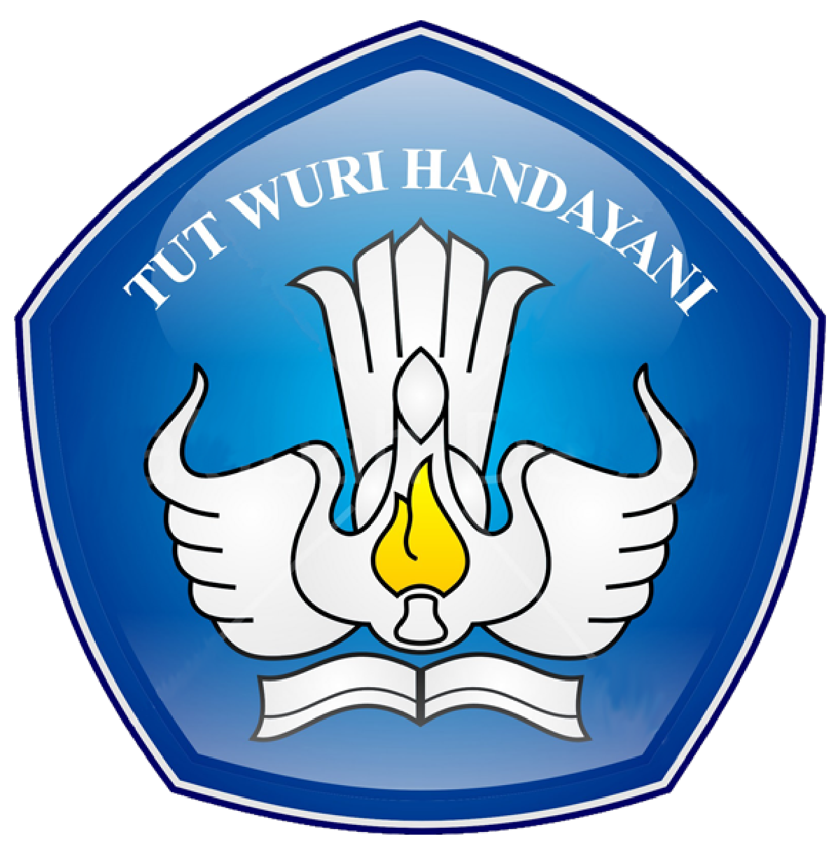 Detail Tutwuri Handayani Vector Nomer 6