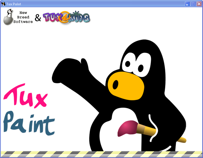 Detail Tux Paint Download Nomer 2