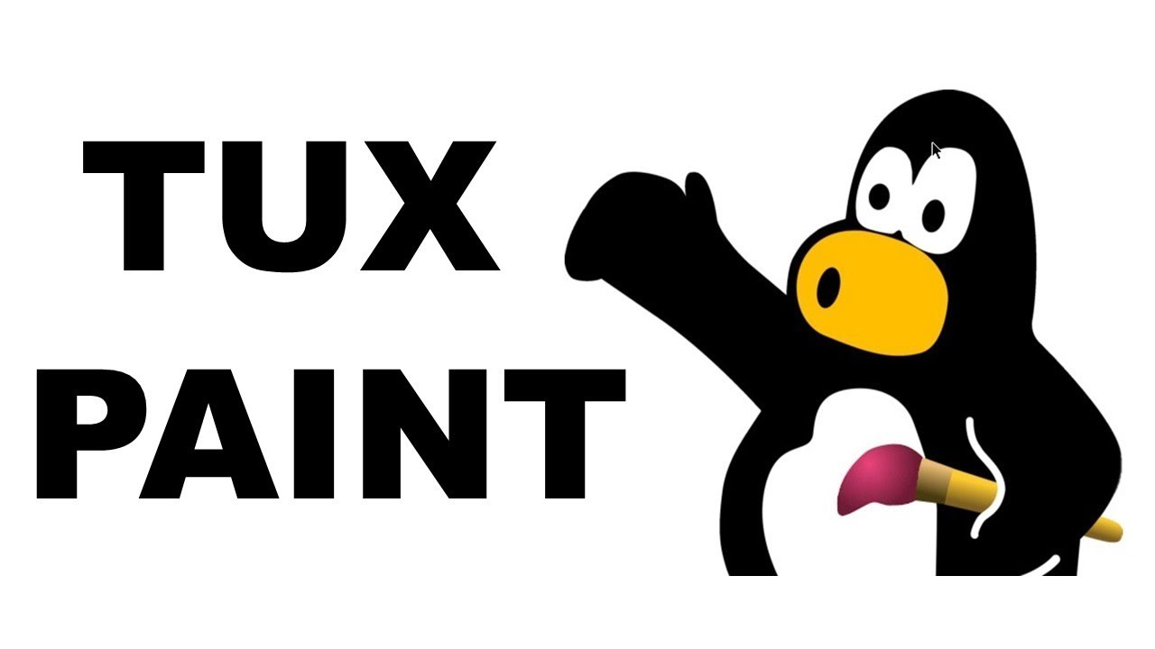 Detail Tux Paint Download Nomer 12