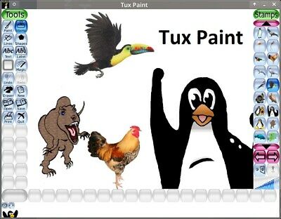 Detail Tux Paint Download Nomer 13