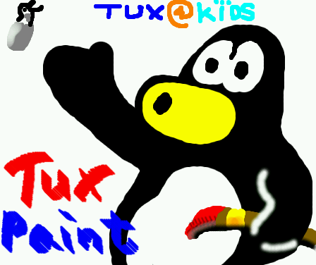 Detail Tux Paint Download Nomer 14