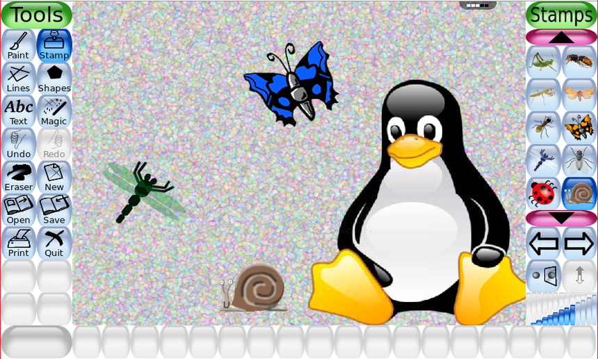 Detail Tux Paint Download Nomer 18