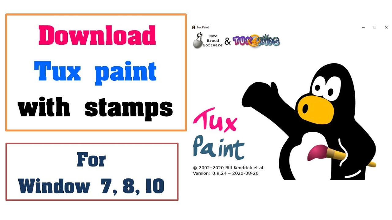 Detail Tux Paint Download Nomer 21