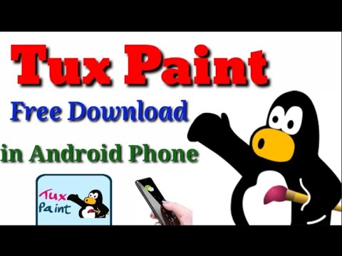 Detail Tux Paint Download Nomer 4