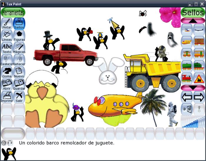 Detail Tux Paint Download Nomer 29