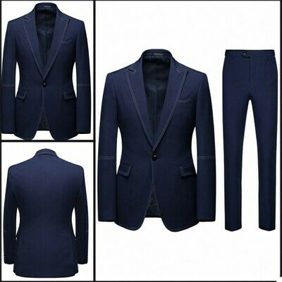 Detail Tuxedo Biru Dongker Nomer 11