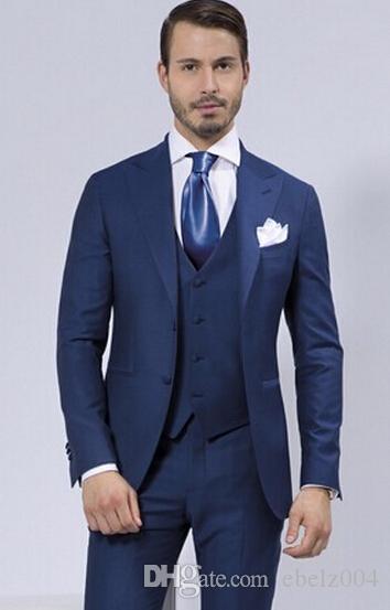 Detail Tuxedo Biru Dongker Nomer 12