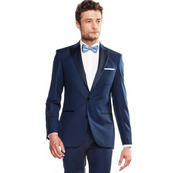 Detail Tuxedo Biru Dongker Nomer 15