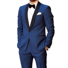 Detail Tuxedo Biru Dongker Nomer 23