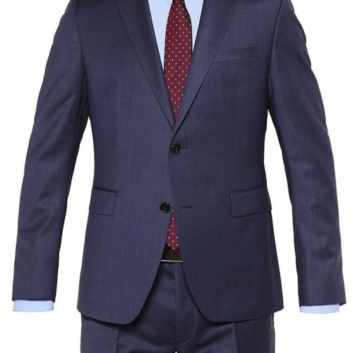 Detail Tuxedo Biru Dongker Nomer 28
