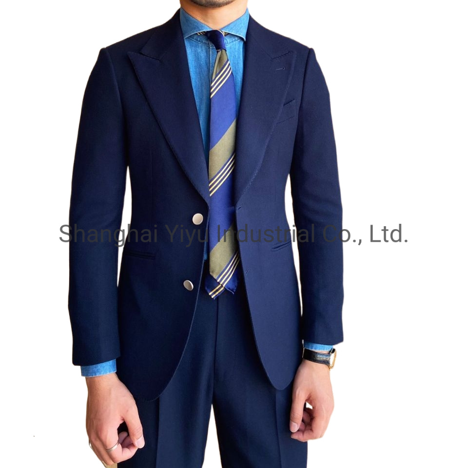 Detail Tuxedo Biru Dongker Nomer 31