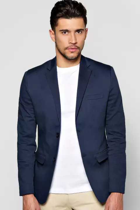 Detail Tuxedo Biru Dongker Nomer 32