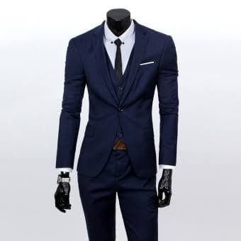 Detail Tuxedo Biru Dongker Nomer 5