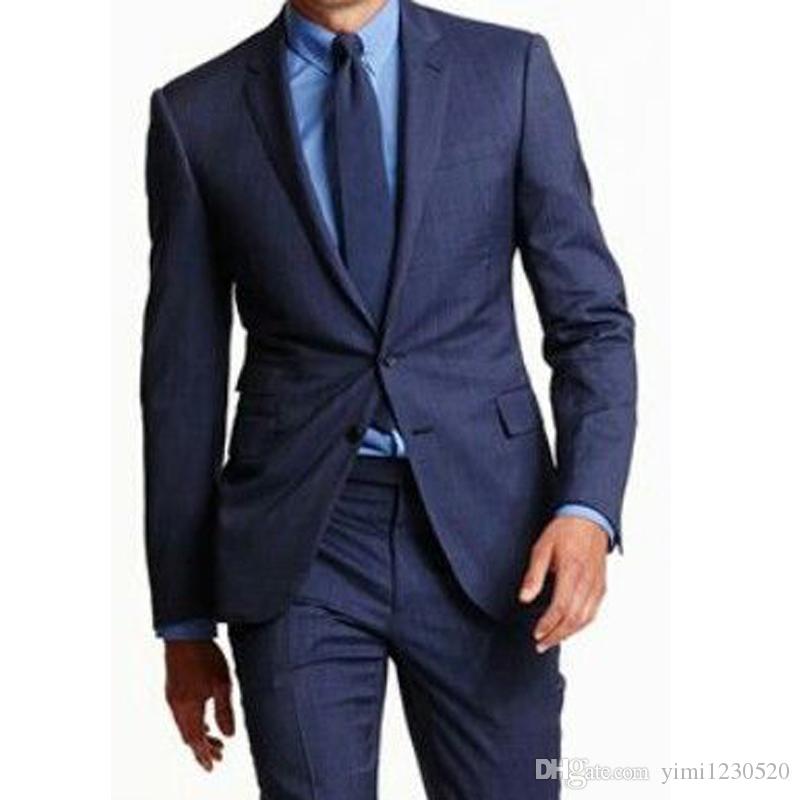 Detail Tuxedo Biru Dongker Nomer 6