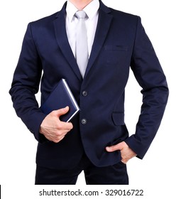 Detail Tuxedo Biru Dongker Nomer 45