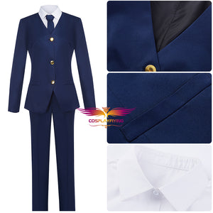 Detail Tuxedo Biru Dongker Nomer 47