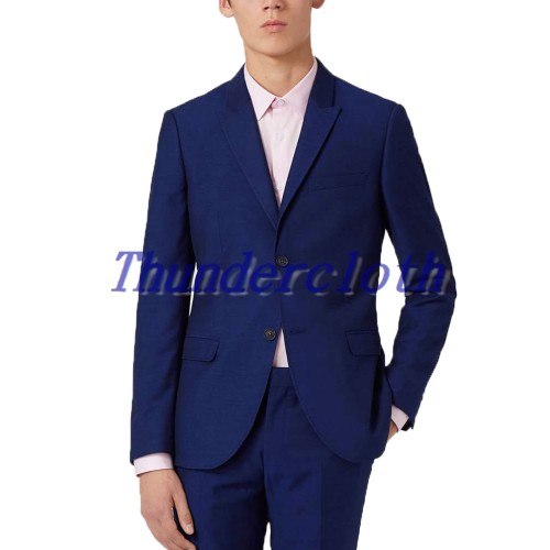 Detail Tuxedo Biru Dongker Nomer 48