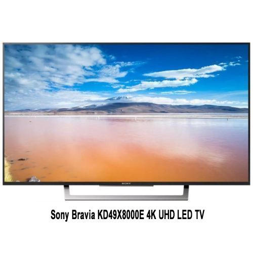 Detail Tv 4k Sony 49 Nomer 17