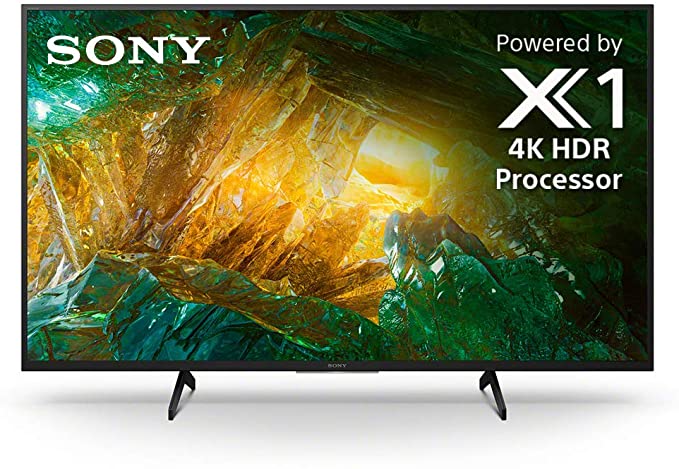 Detail Tv 4k Sony 49 Nomer 8