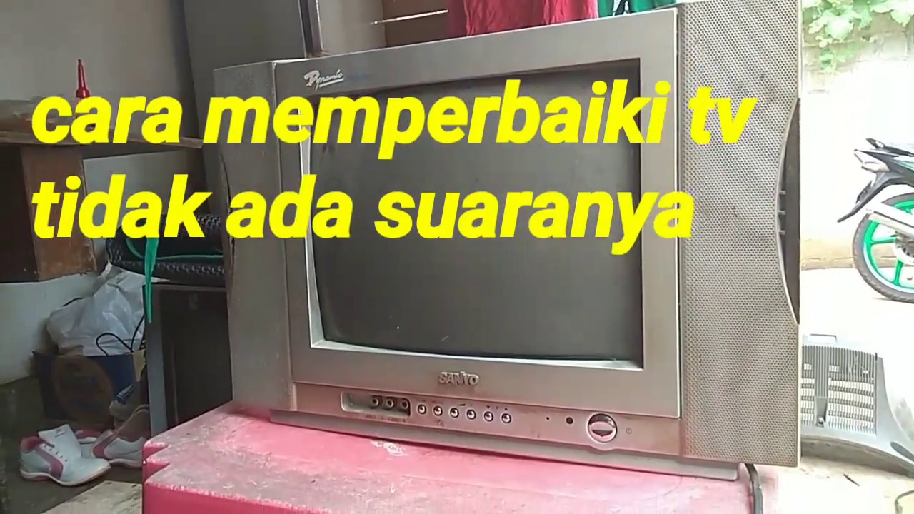 Detail Tv Ada Suara Tidak Ada Gambar Nomer 4