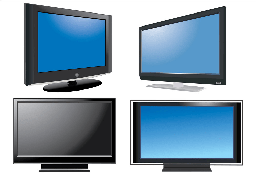 Detail Tv Clipart Png Nomer 52