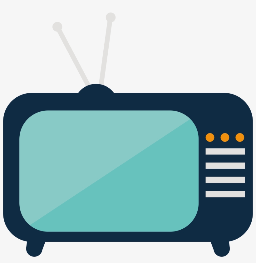 Detail Tv Clipart Png Nomer 6