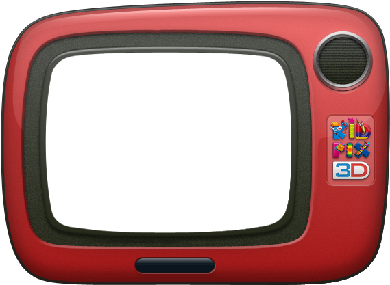 Detail Tv Frame Png Nomer 20