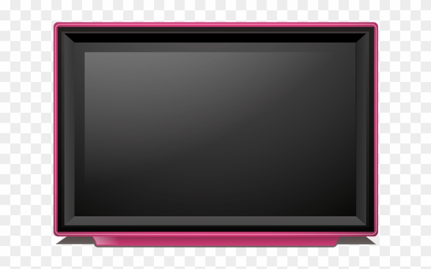 Detail Tv Frame Png Nomer 24