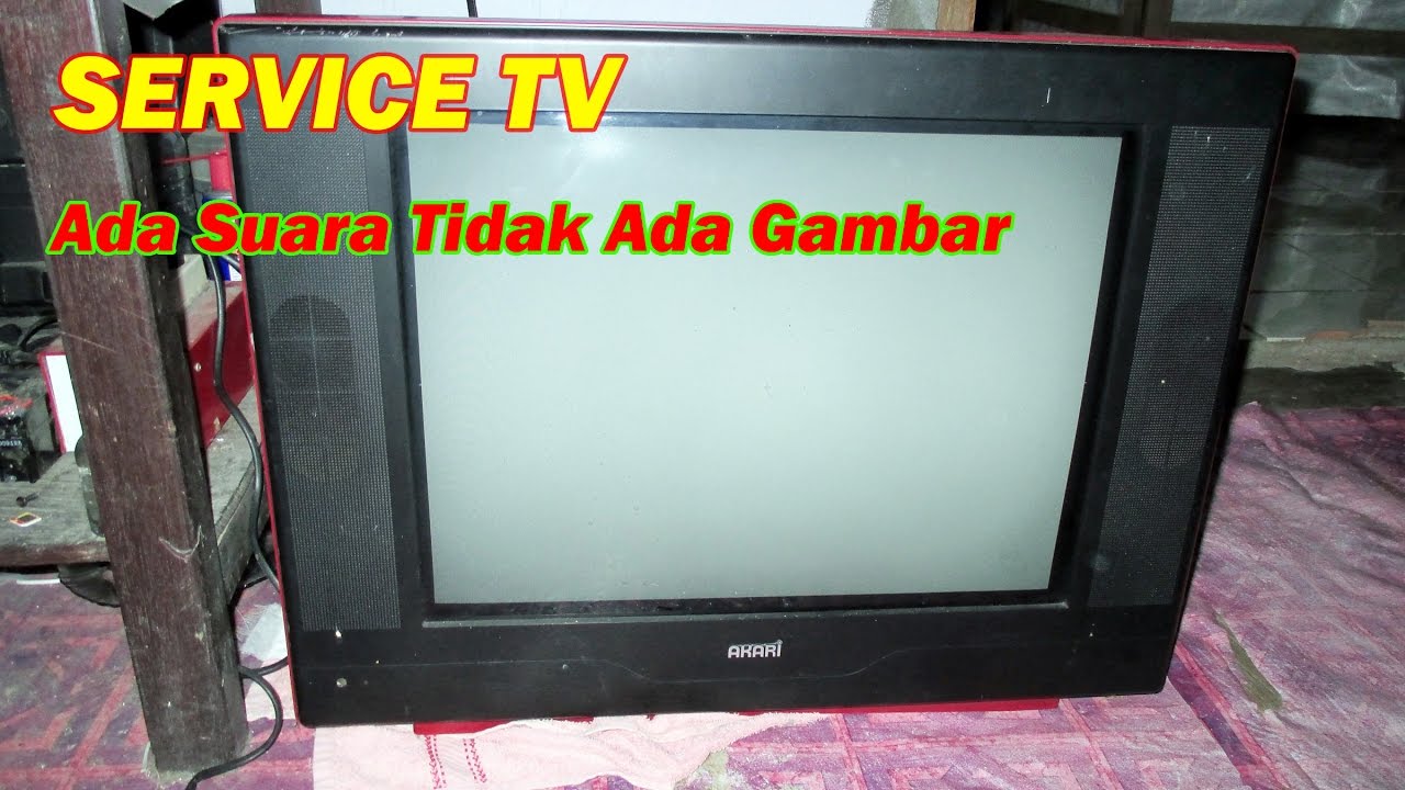 Detail Tv Gak Ada Gambar Nomer 3