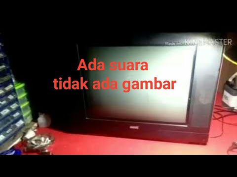 Detail Tv Gak Ada Gambar Nomer 26