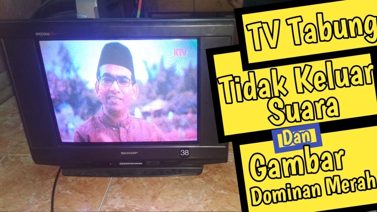 Detail Tv Gak Ada Gambar Nomer 28