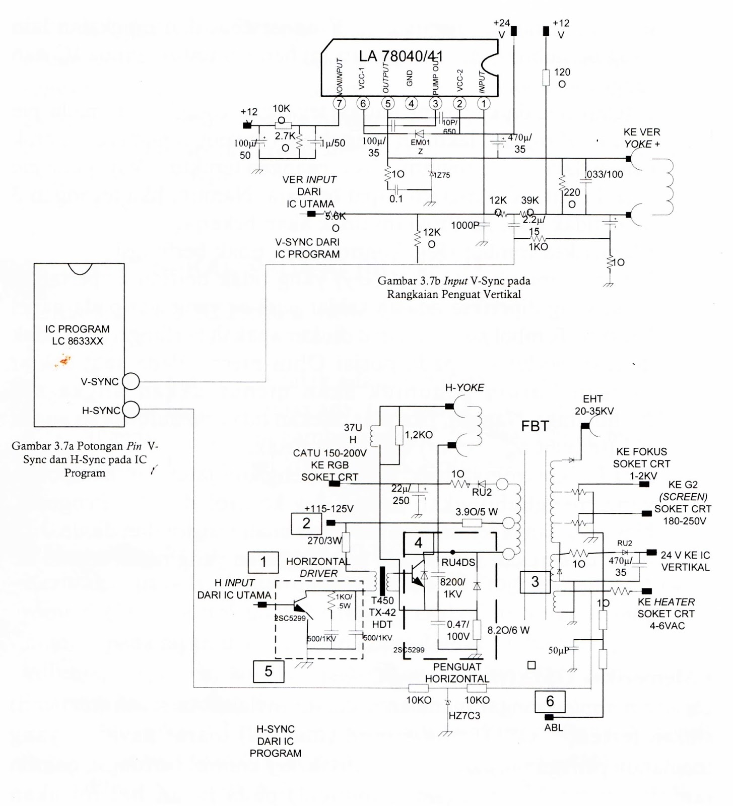 Detail Tv Gambar Bergoyang Lv76610 Nomer 5